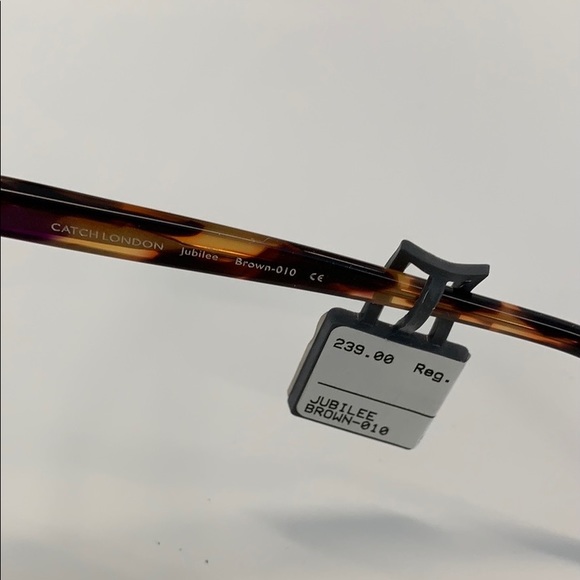 Catch London eyeglass frames - Jubilee - Picture 6 of 8